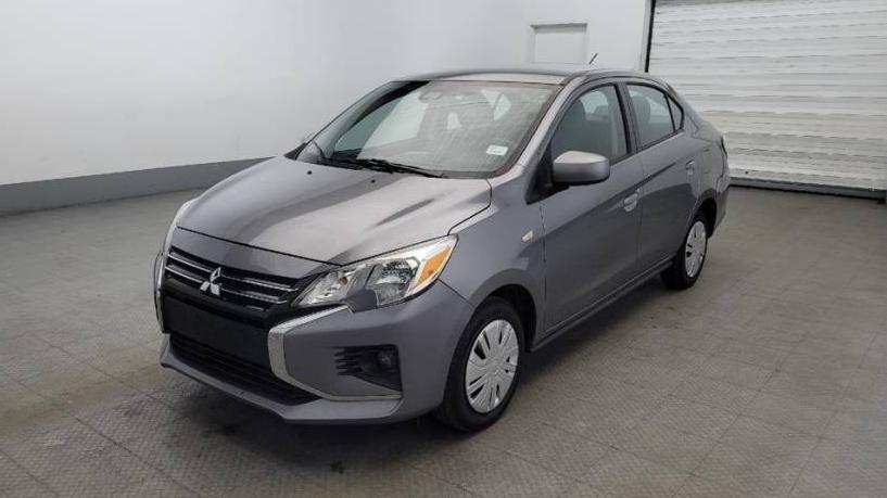 MITSUBISHI MIRAGE G4 2022 ML32FUFJ0NHF05503 image